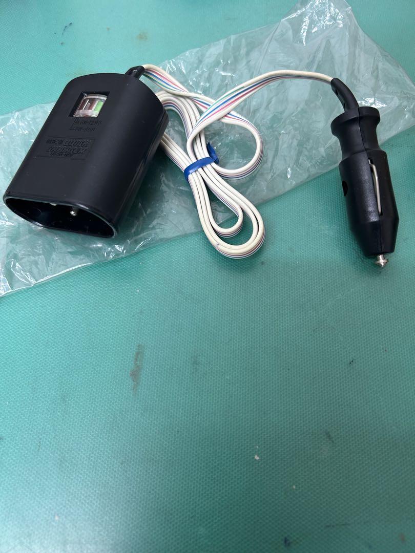 ジャンク品　マブチクイックチャージ未使用品