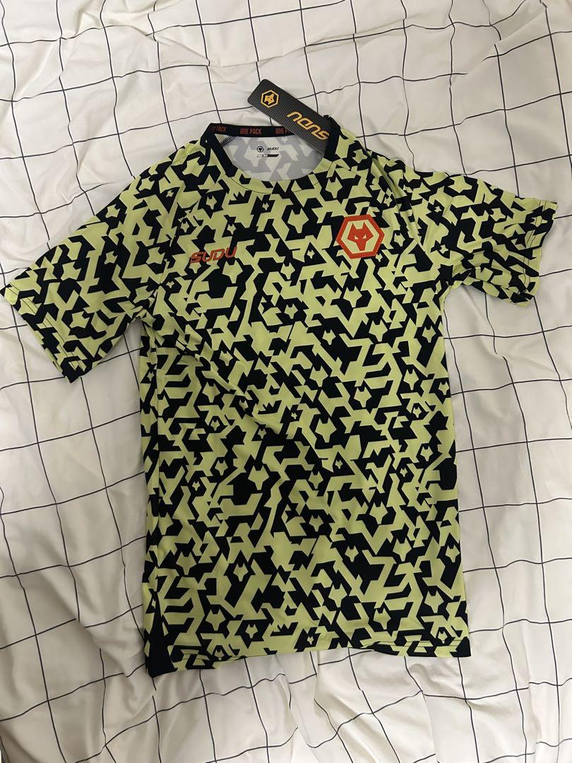 ウォルバーハンプトン 24-25 Pre Match T-Shirt