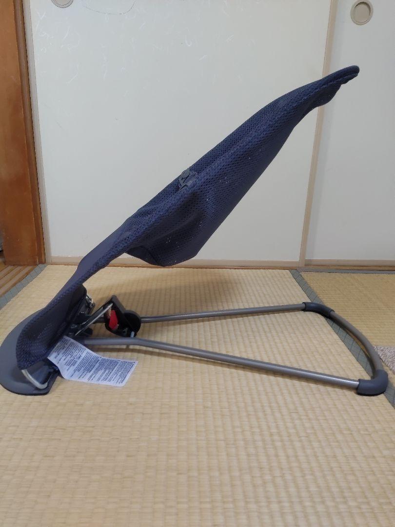 【美品】ベビービョルン バウンサー ブリスエアー