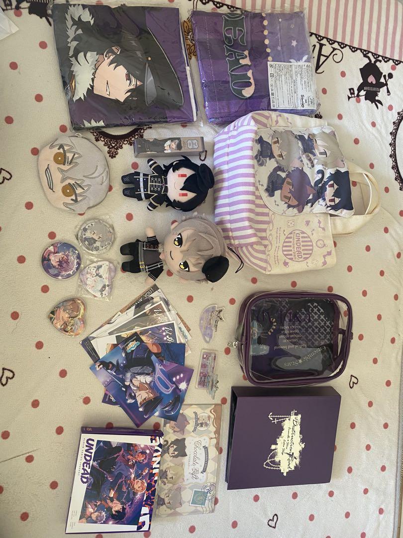 あんスタ！UNDEAD大神晃牙グッズ