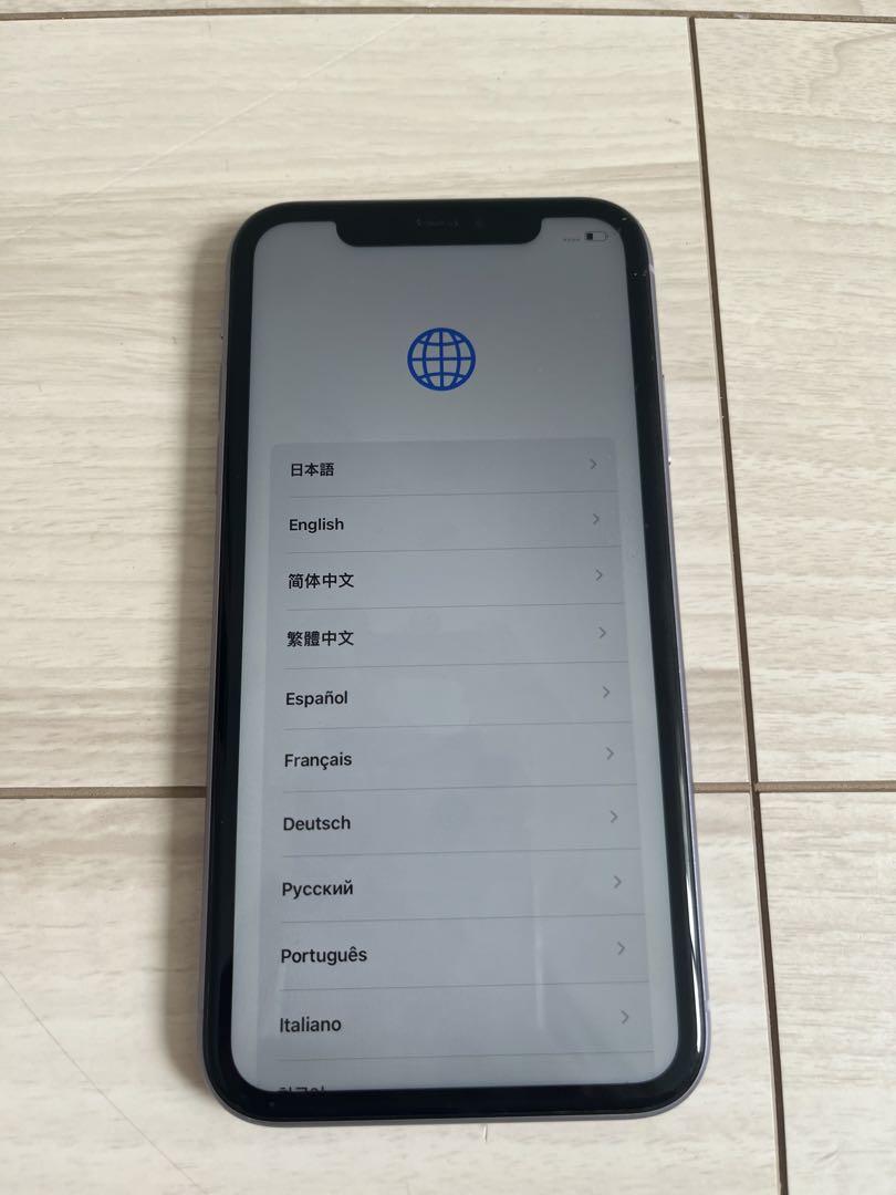 iPhone11 rihumi54さん専用