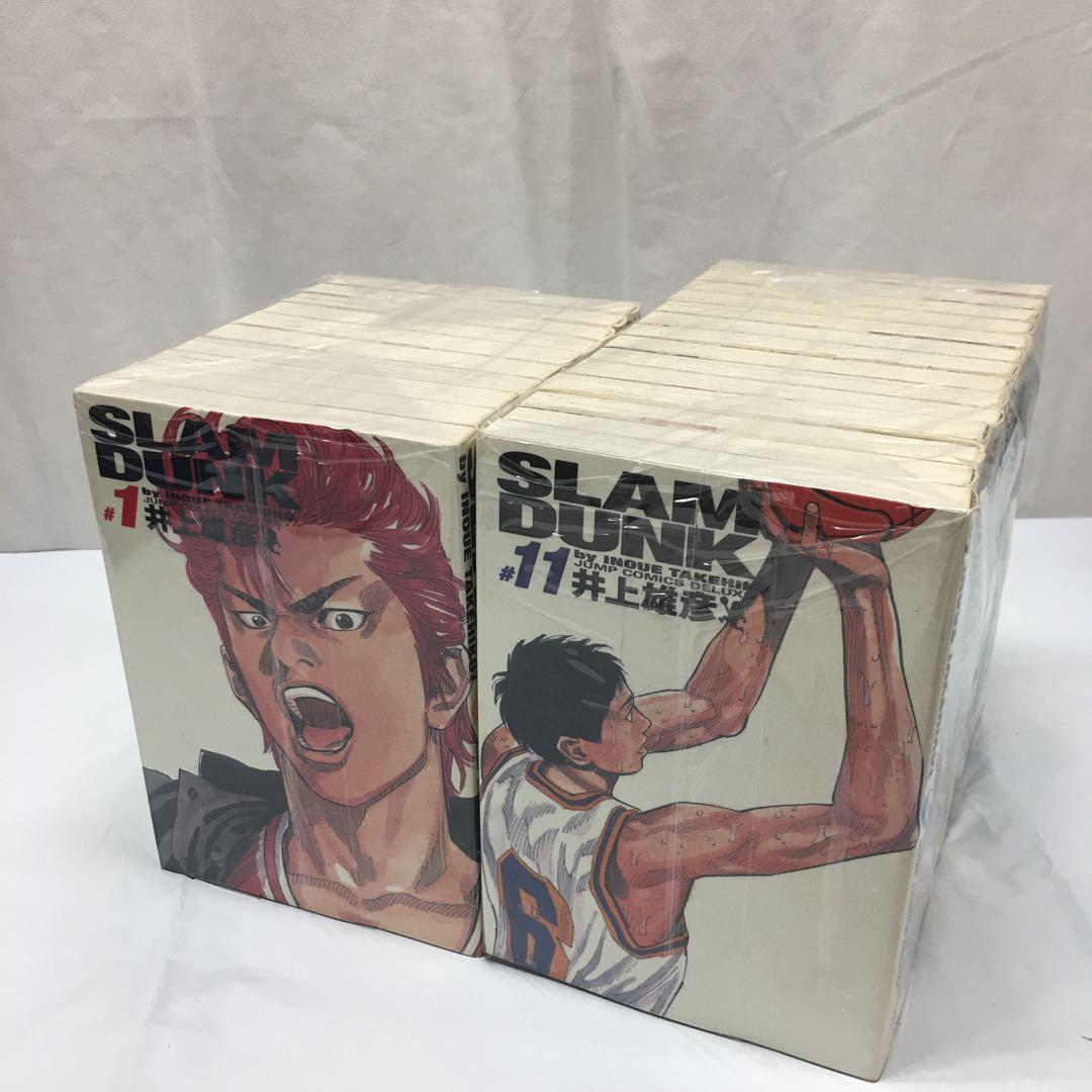 RAQ249 スラムダンク 完全版 全巻 1〜24巻 井上雄彦