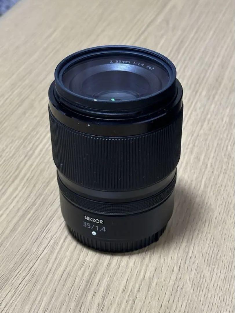 35mm f1.4単焦点