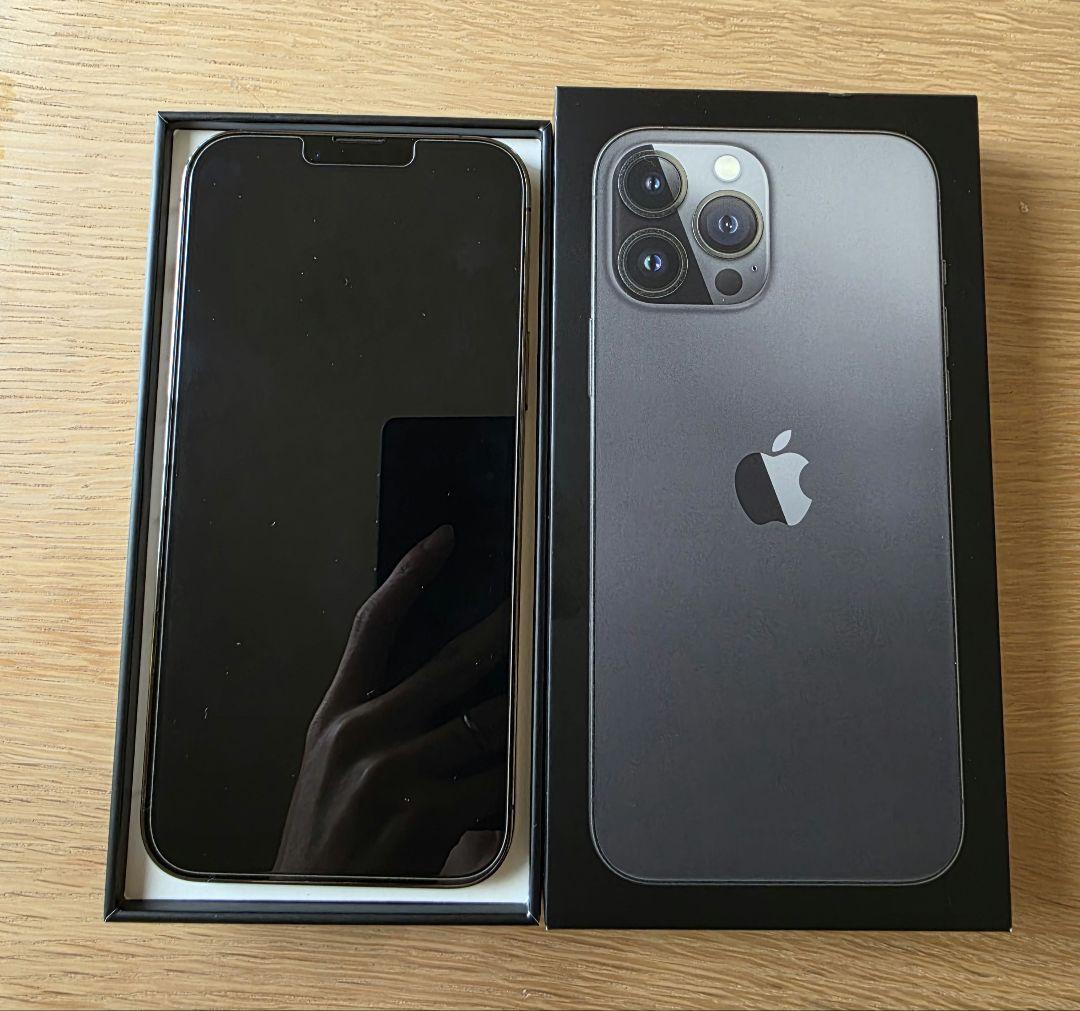 スマートフォン本体 Apple iPhone 13 Pro Max