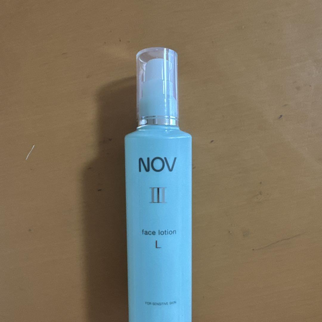 NOV フェイスローション L 120ml - メルカリ