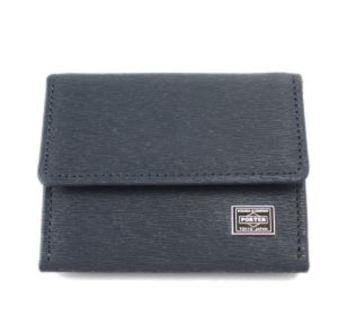 PORTER ネイビー コインケース 新品未使用