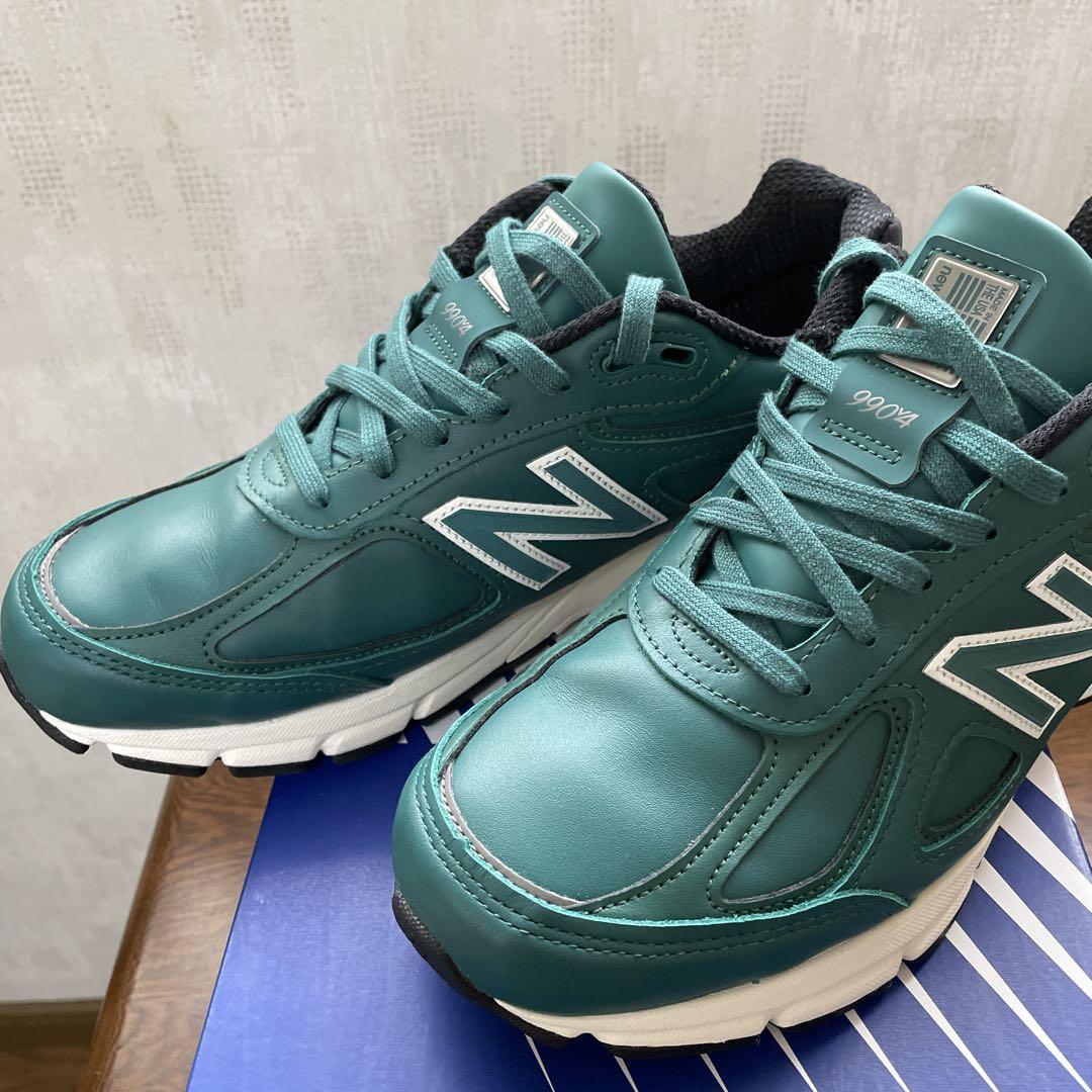 ニューバランス990v4 TW4 Dワイズ25.5cm
