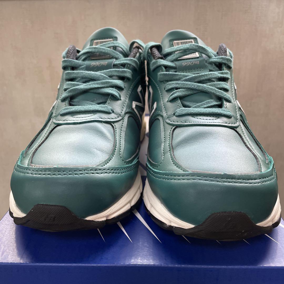 ニューバランス990v4 TW4 Dワイズ25.5cm