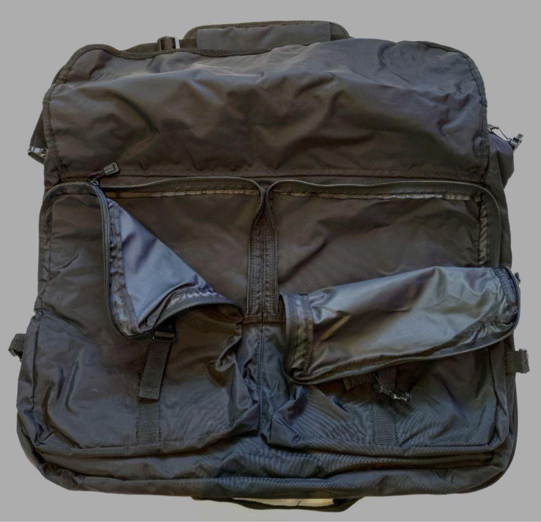 LLBean エルエルビーン　ガーメントバッグ