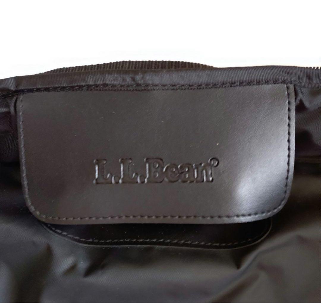 LLBean エルエルビーン　ガーメントバッグ