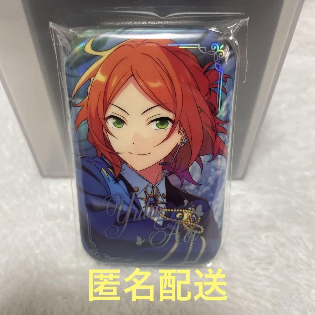 Amazon.co.jp: あんスタ アルバム CD 特典 缶バッジ 葵ゆうた