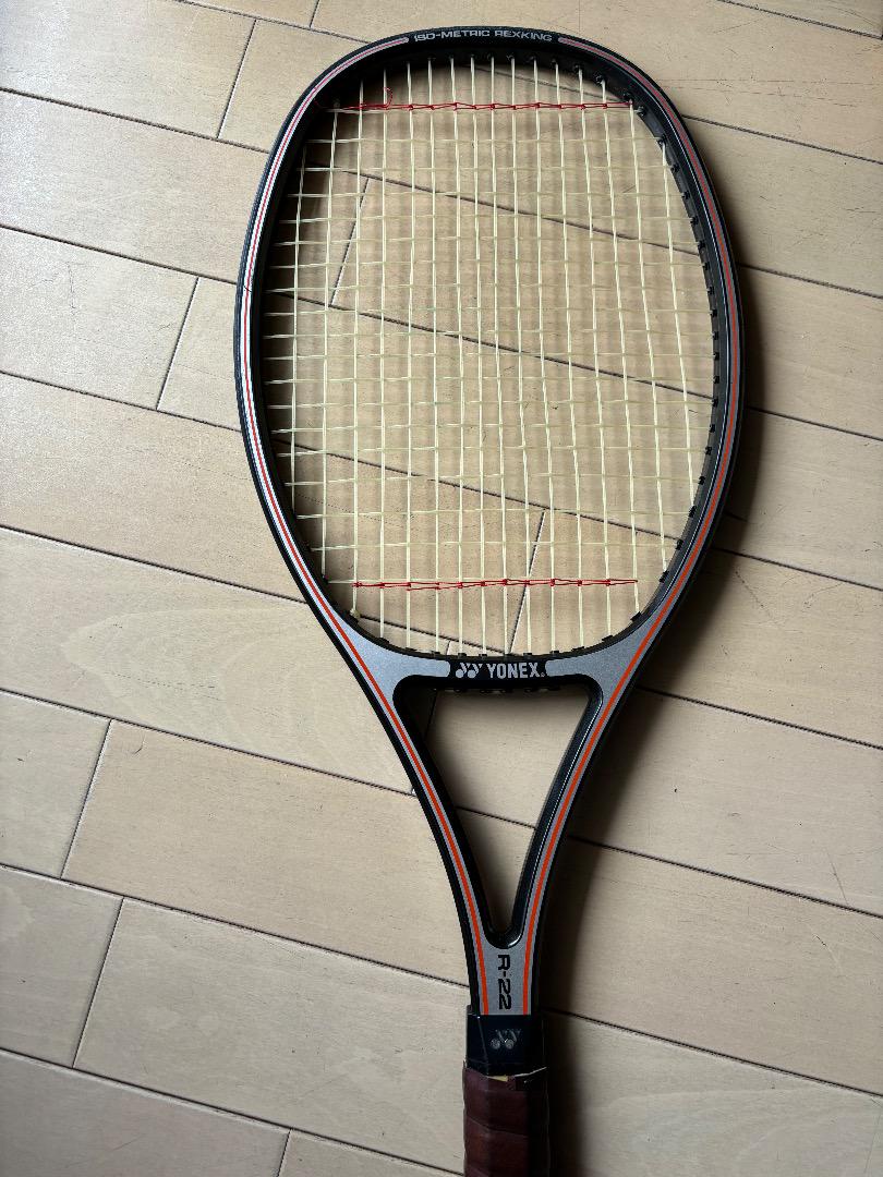 中古】ヨネックス アール22YONEX R-22 初期ピングロ(SL3)【中古