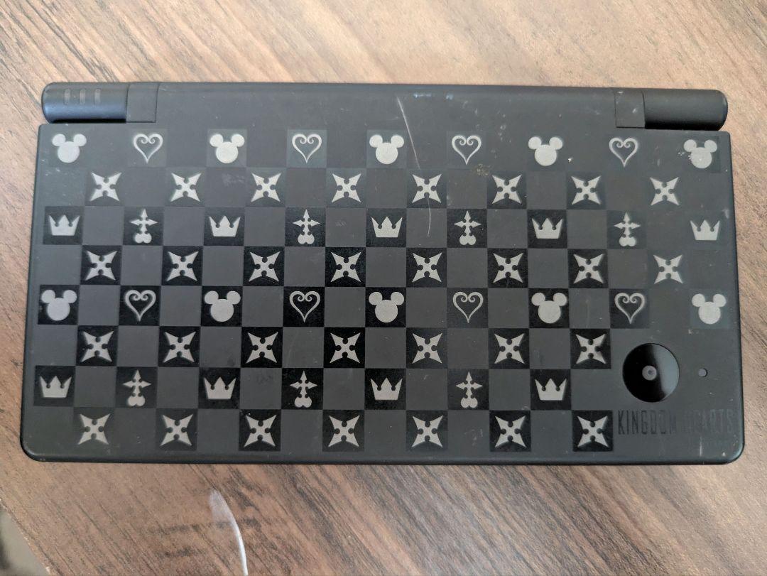 ニンテンドーDSi キングダムハーツ358/2 Days