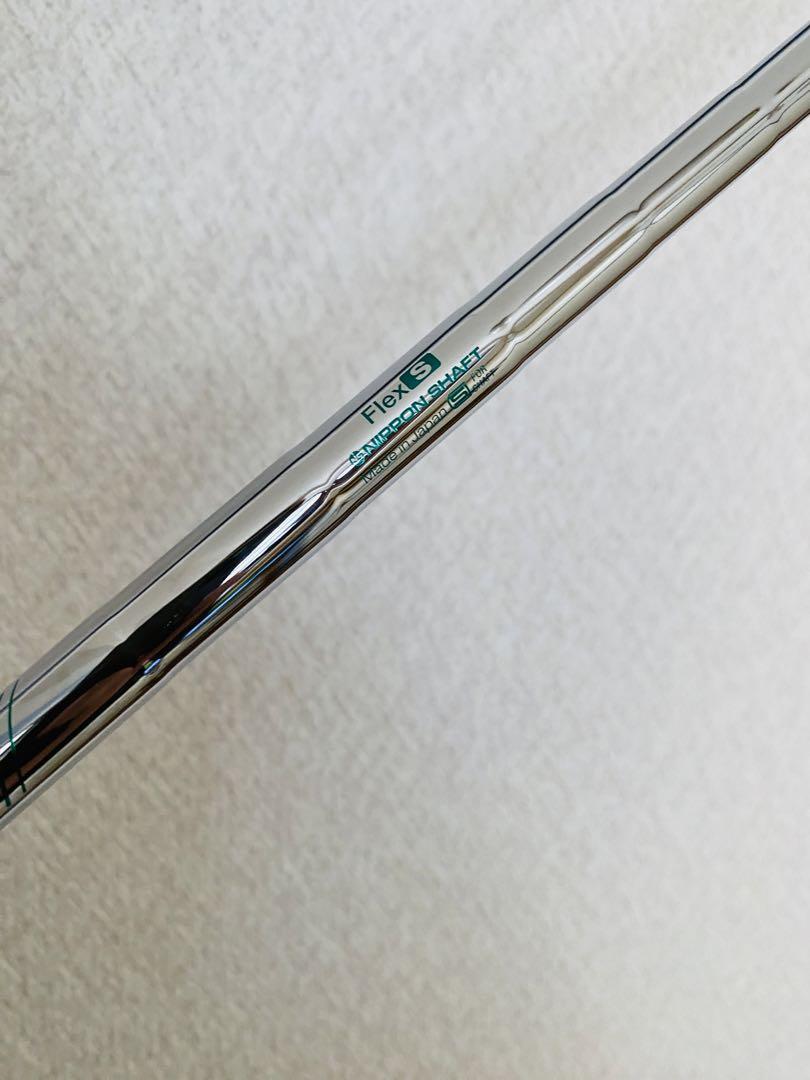 Srixon ZXi5 7番アイアン単品