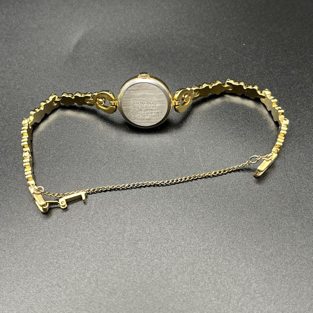 稼動品】腕時計 ORIENT オリエント ジュピター ゴールド 新品
