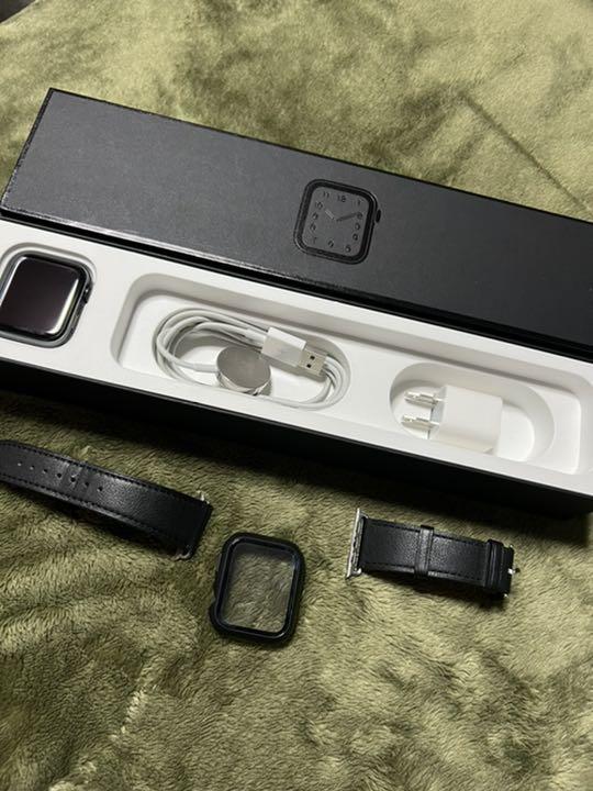 【史上最も激安】 NYC様専用!アップルウォッチ エルメス シリーズ5 44mm その他 【史上最も激安】 NYC様専用!アップルウォッチ エルメス シリーズ5 44mm その他