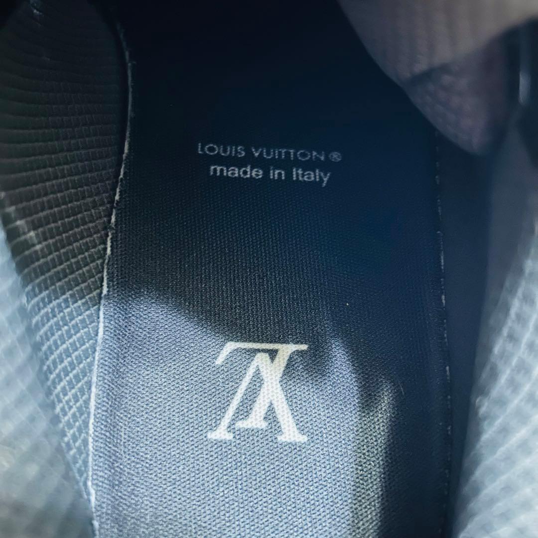 Louis Vuitton RUNNER TATIC スニーカー Louis Vuitton RUNNER TATIC スニーカー