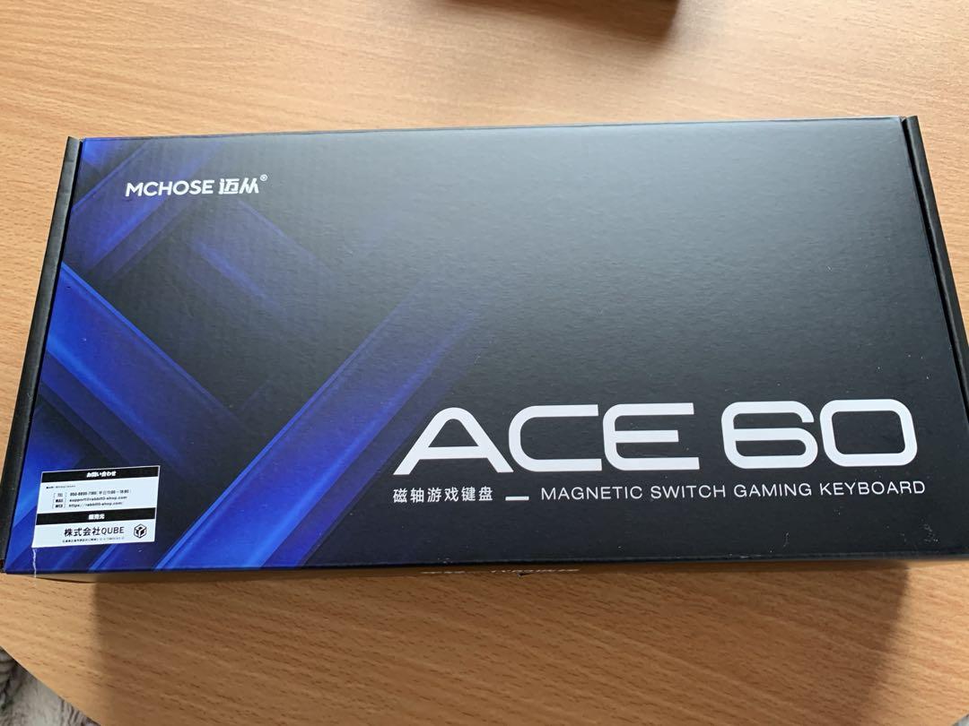 MCHOSE ACE60 Pro