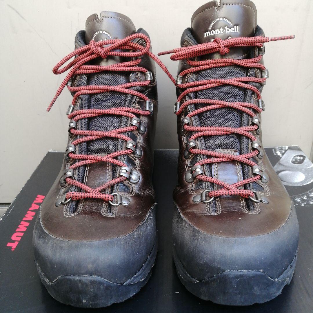 アルパインクルーザー800レザー【WIDE】Men's