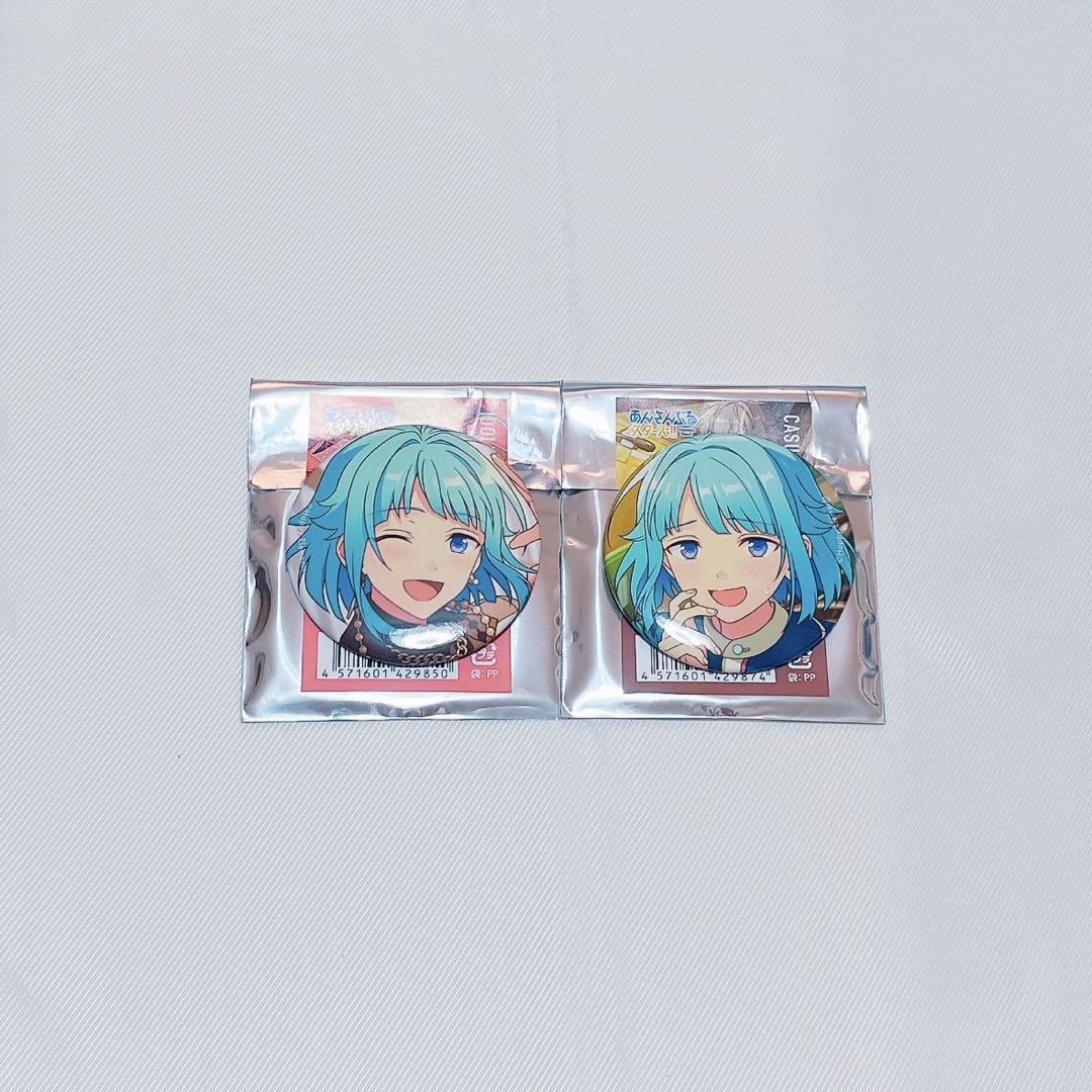 紫之創 コレクション缶バッジ 84点 まとめ売り - メルカリ