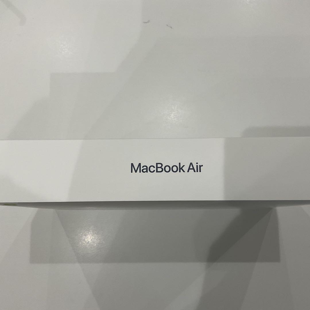 Apple MacBook Air M4 256GB 新品　未開封 MacBookAir M4 256GB 新品未開封