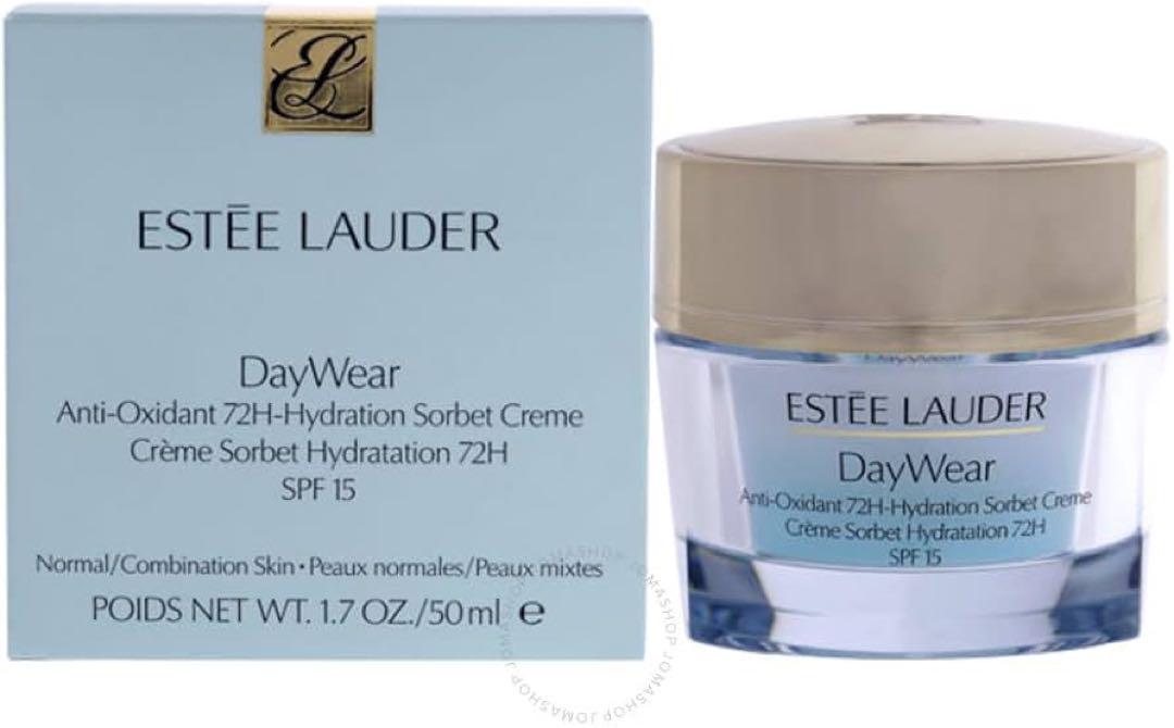 ESTÉE LAUDER デイウェア　クリームSPF15(ドライスキン用50ml