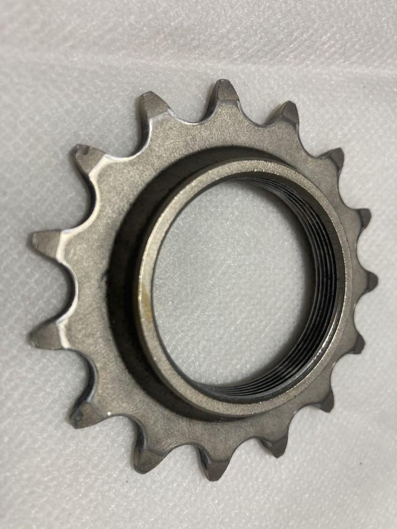 sugino GIGAS 14T 15T 2個セット　NJS 小傷有り歯欠け無し