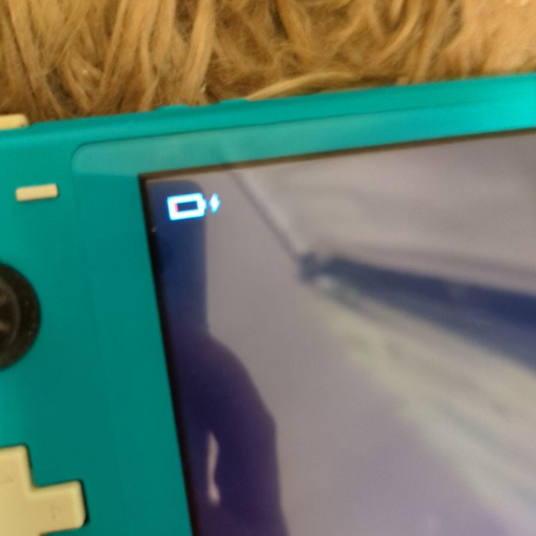Nintendo Switch Lite ターコイズ