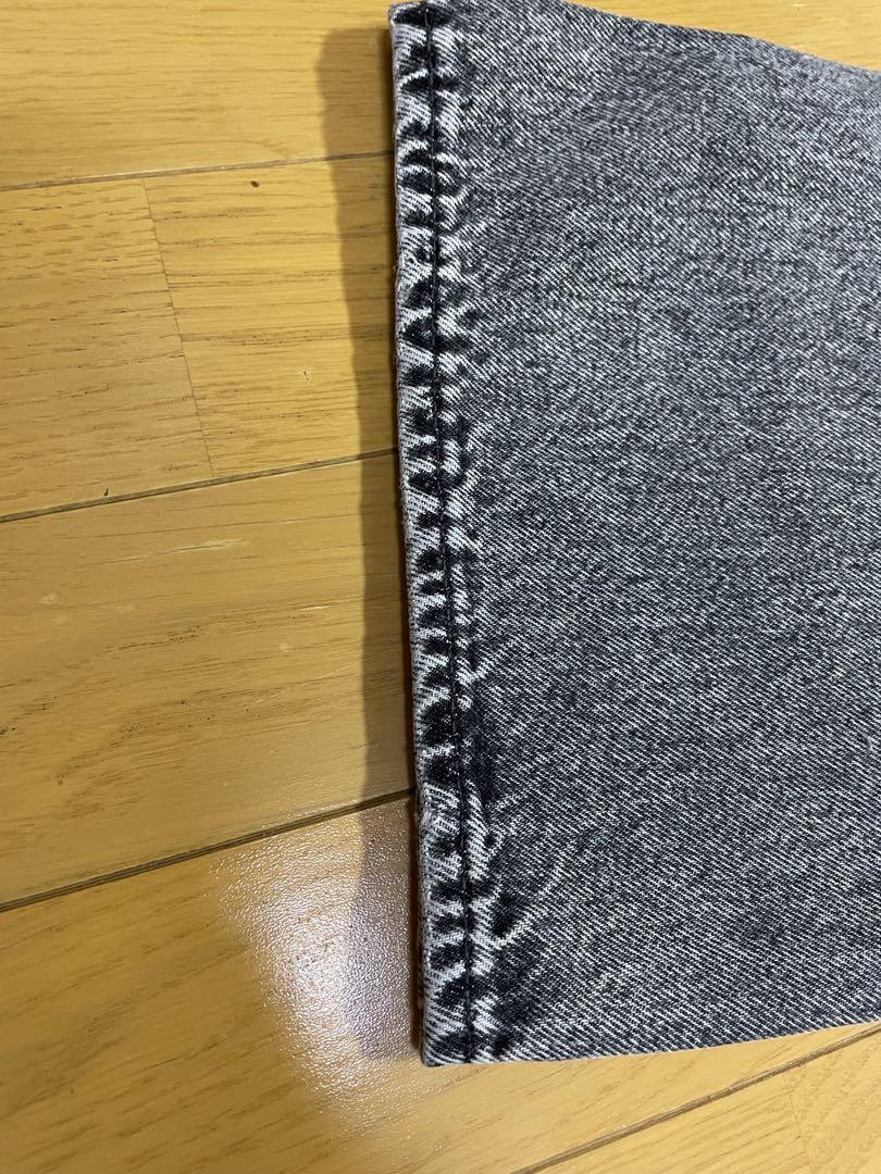 517 ブーツカットデニム