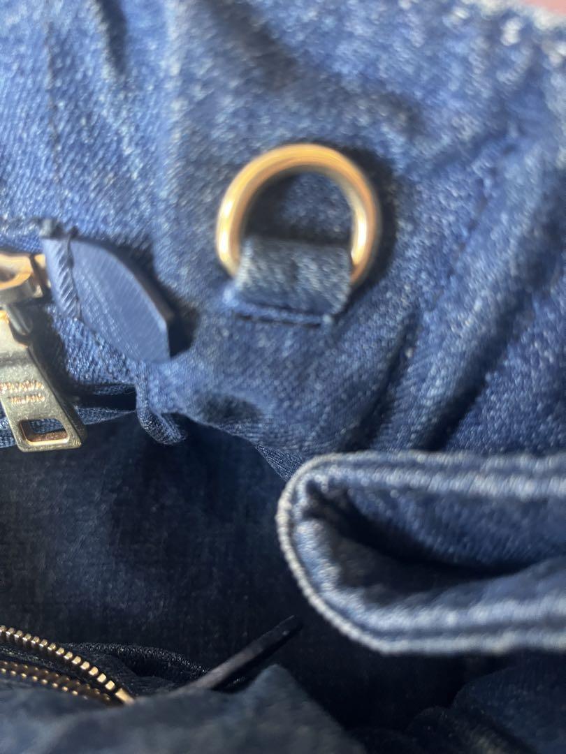 PRADA カパナ　トートバッグ