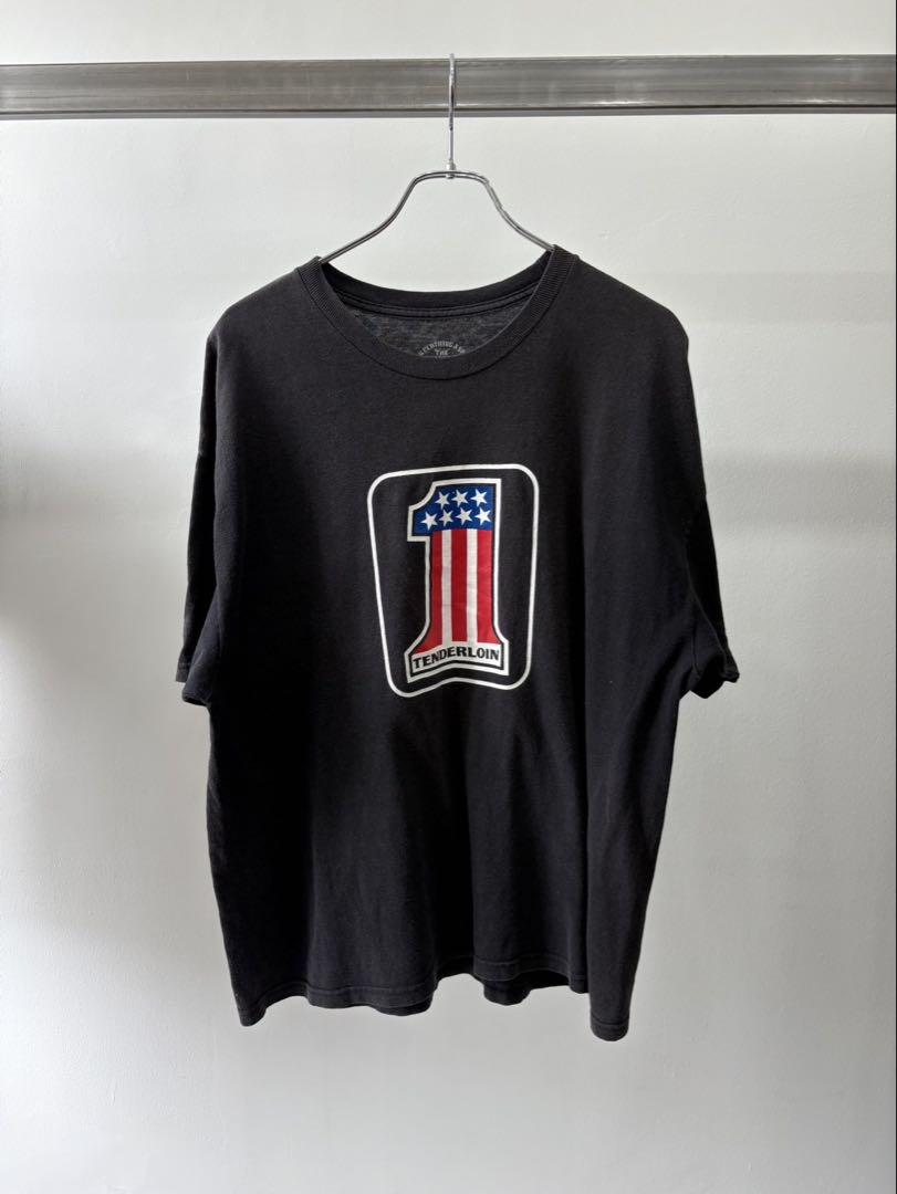 TENDERLOIN ナンバリングTシャツ