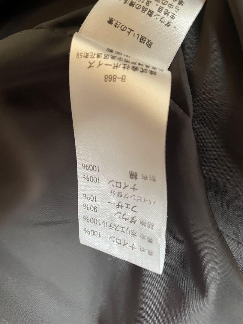 オーシバル キルティングダウン