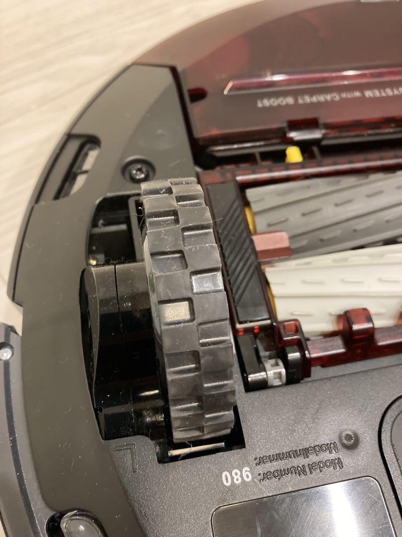 掃除機・クリーナー iRobot Roomba 980 R980060