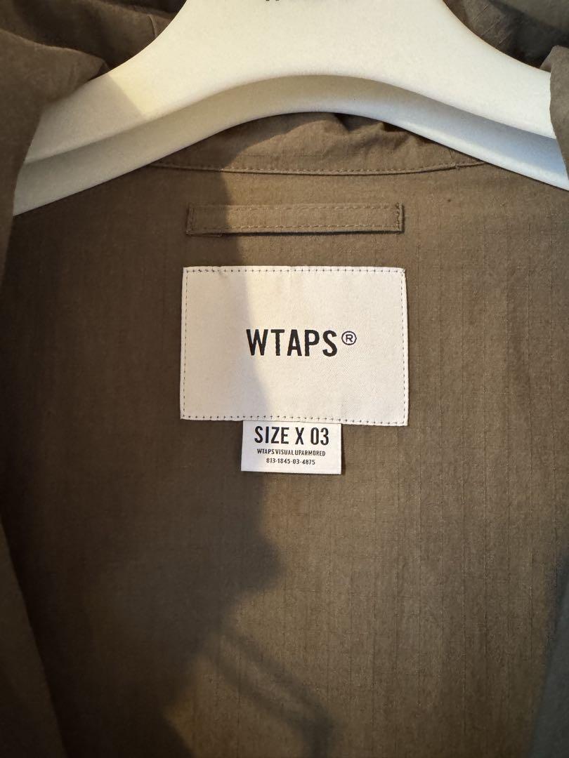 WTAPS(ダブルタップス) 212GWDT-SHM02