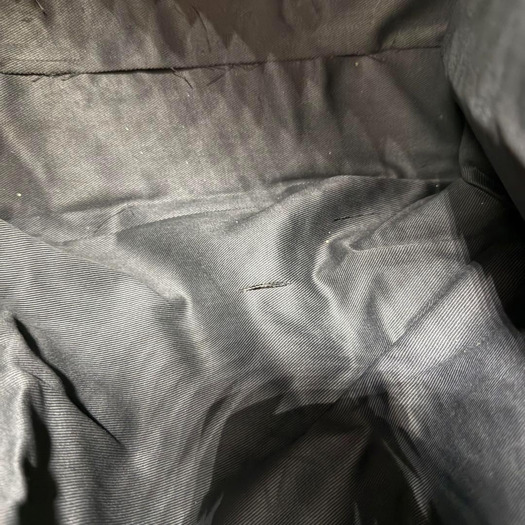 【美品】RalphLauren トートバック セミショルダーバッグ レザー