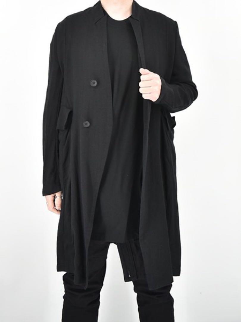 ジャケット・アウター JULIUS LONG TAILORED JACKET