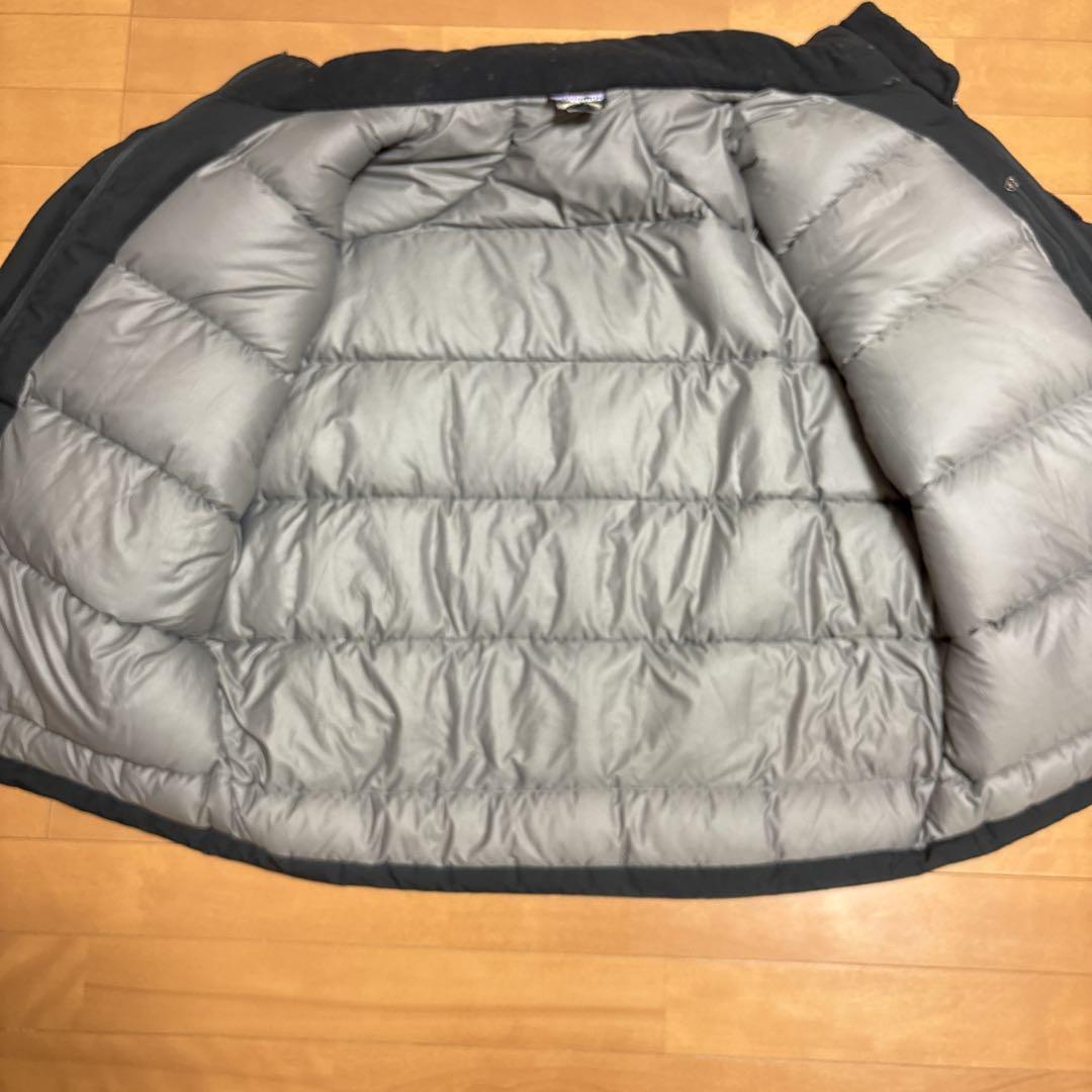Patagonia ダウンジャケット L ブラック