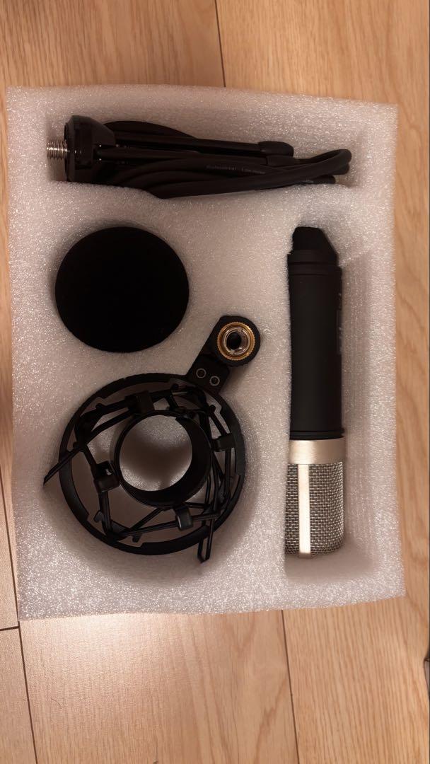 【セット売り】YAMAHA AG03＆marantz MPM-1000