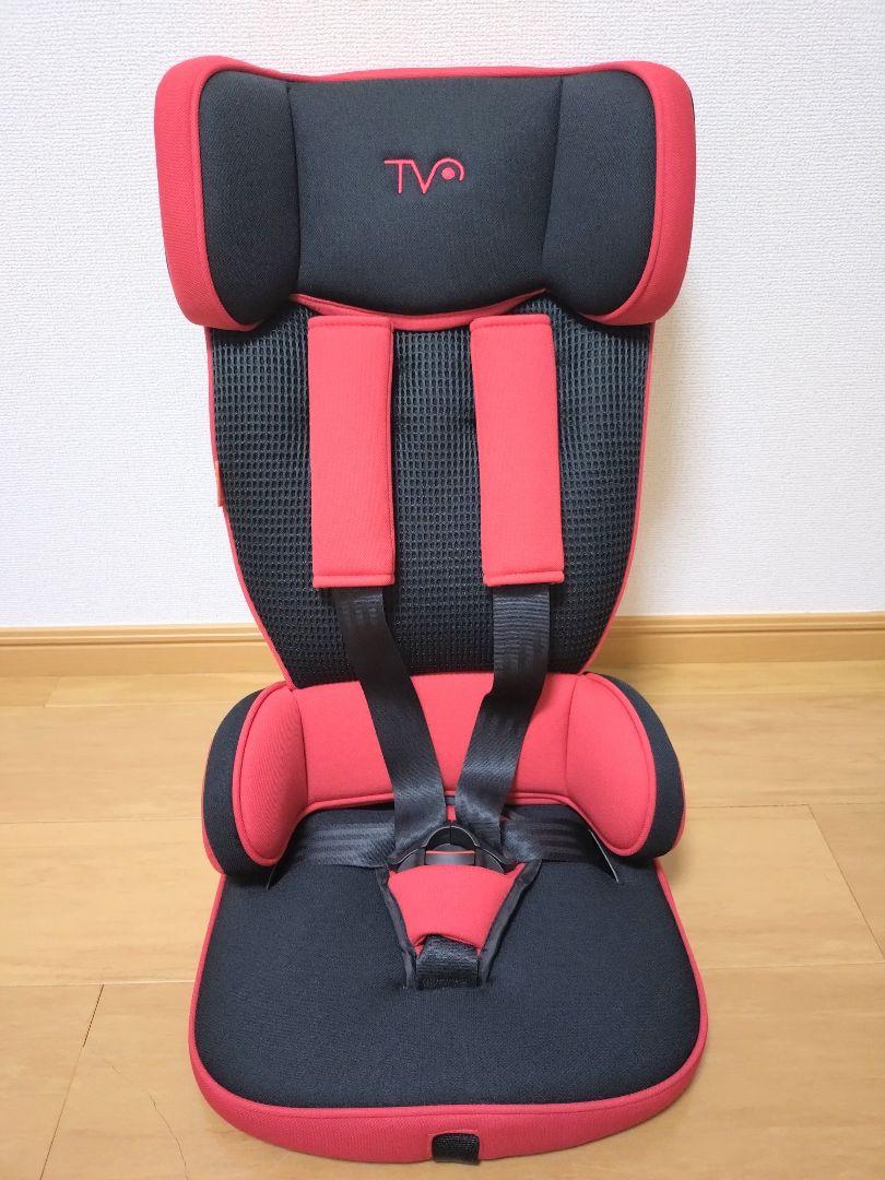 極美品　日本育児  チャイルドシート トラベルベストECプラス