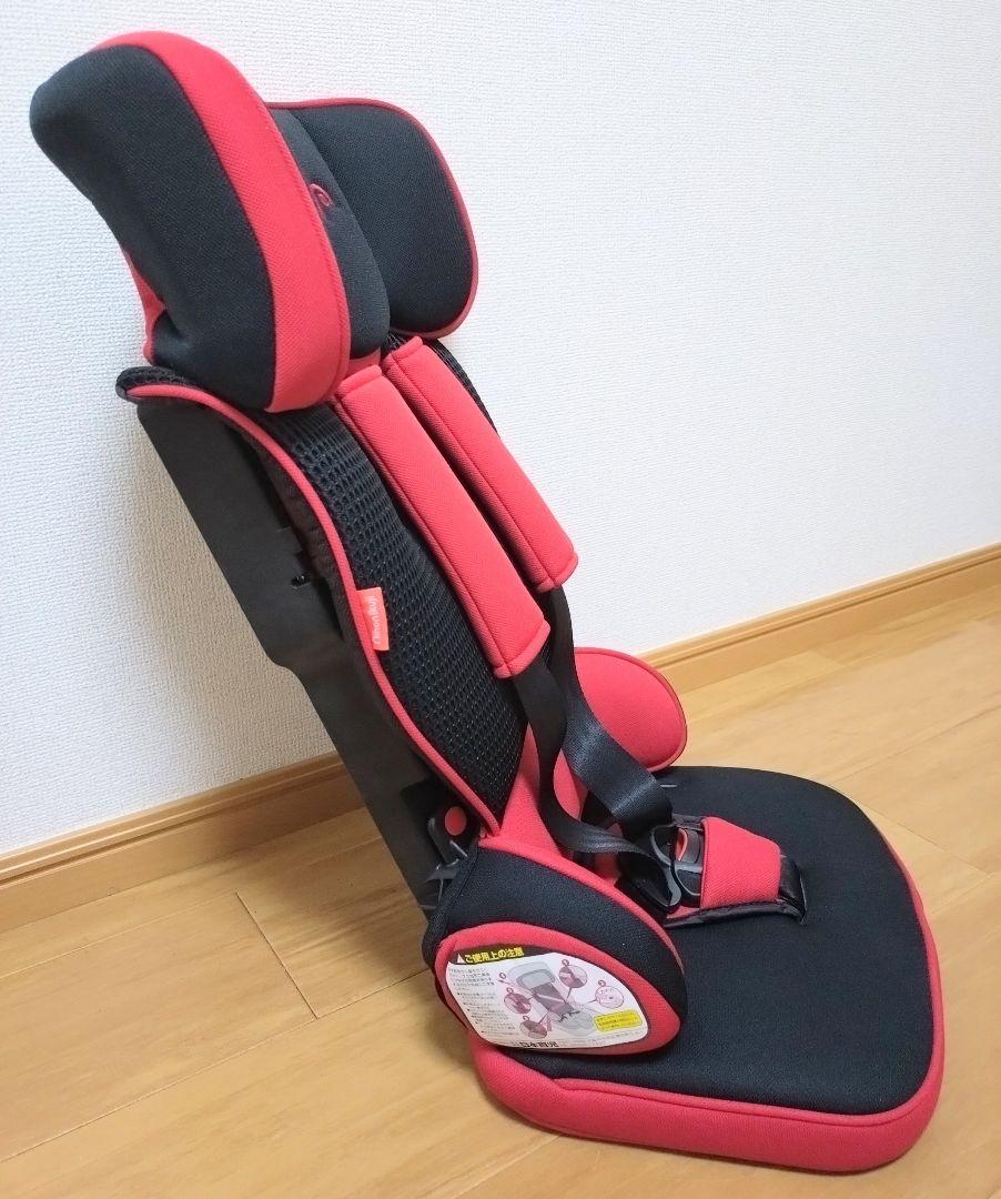 極美品　日本育児  チャイルドシート トラベルベストECプラス