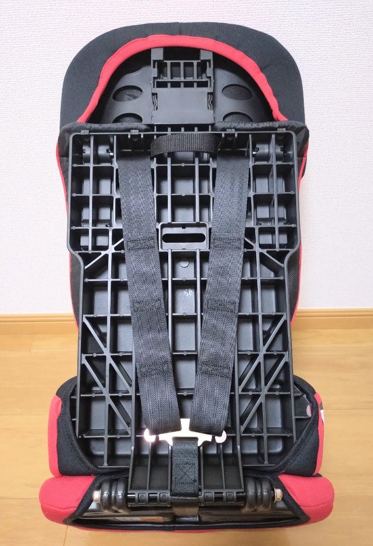 極美品　日本育児  チャイルドシート トラベルベストECプラス