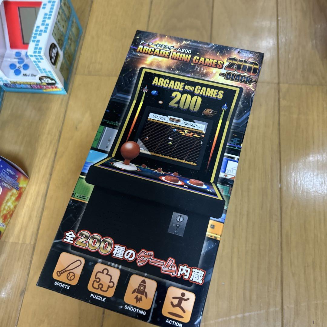 [新品] レトロアーケード豪華大量セット　筐体機　レトロゲーム　17個