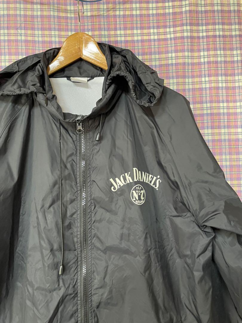 JACK DANIEL’S◼️ジャックダニエル・ナイロンジャケット◼️非売品