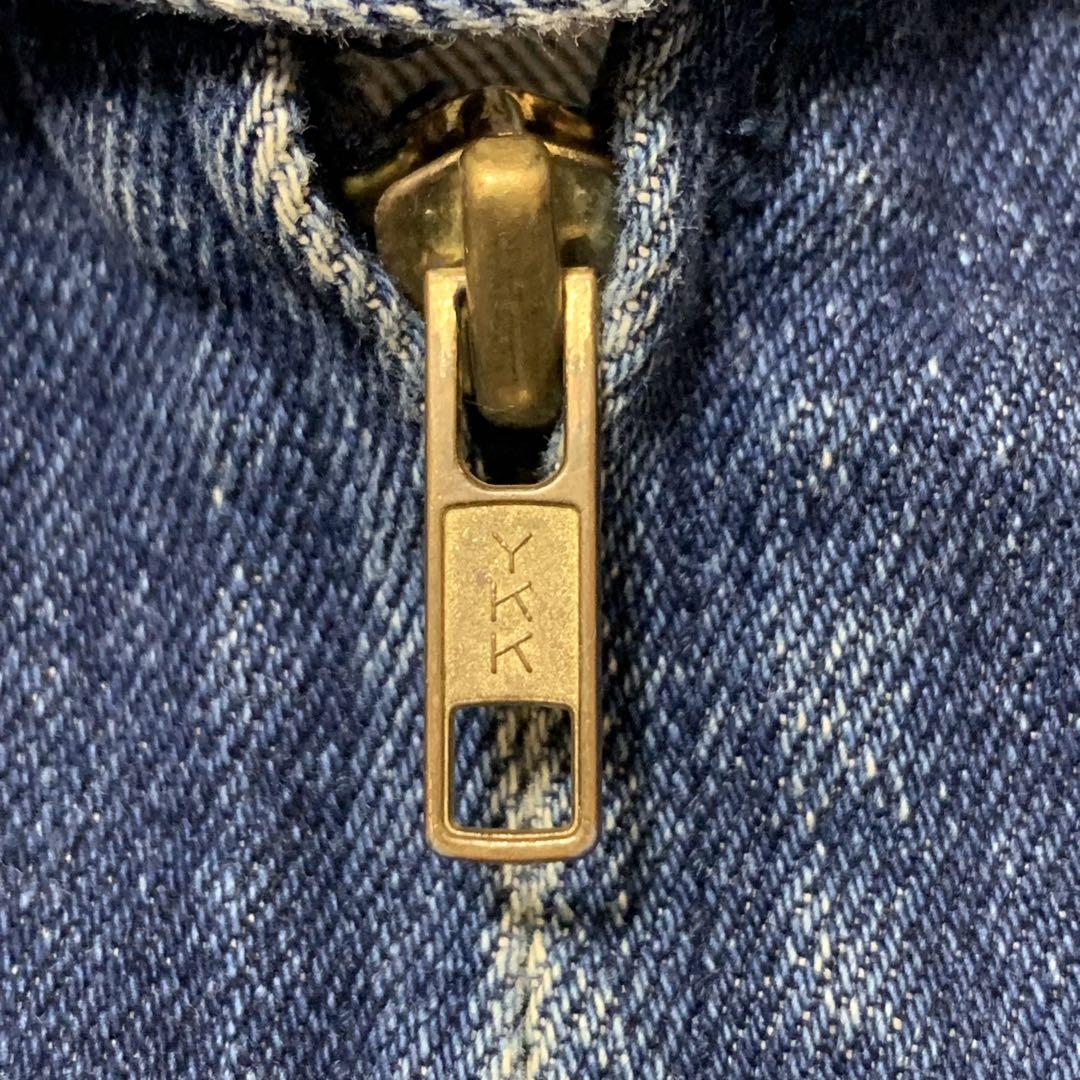ラルフローレン Ralph Lauren デニムスウィングトップ Mサイズ