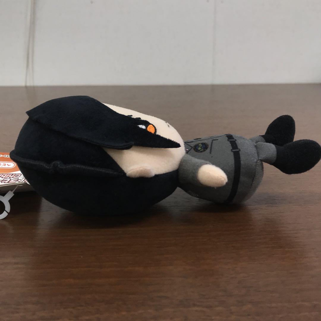 タグなし ウルトラヒーローchibiぬいぐるみ ヘビクラショウタ