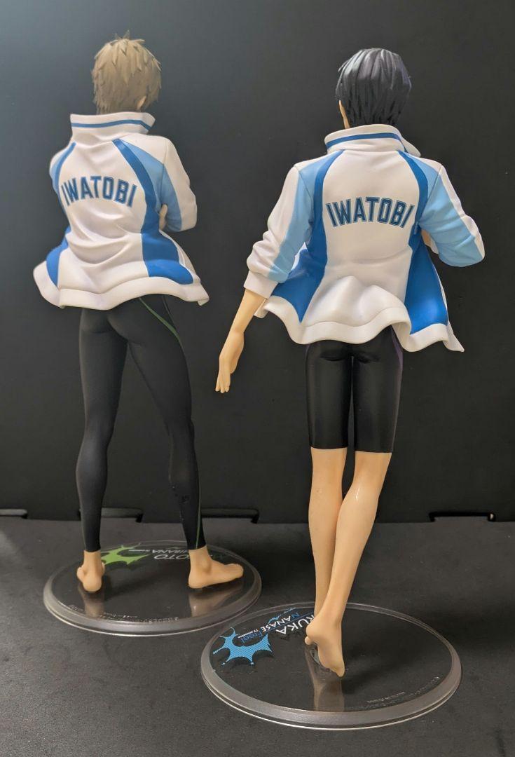 Free! 1/8スケール ALTER フィギュア 七瀬遙 橘真琴