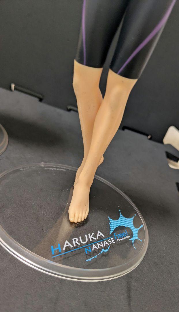 Free! 1/8スケール ALTER フィギュア 七瀬遙 橘真琴