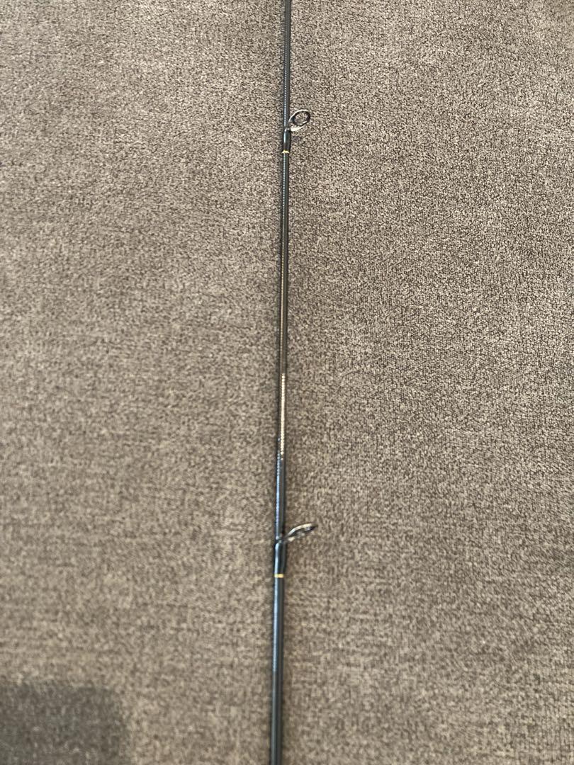 ロッド YAMAGA Blanks Lupus 86M Monster Cherry