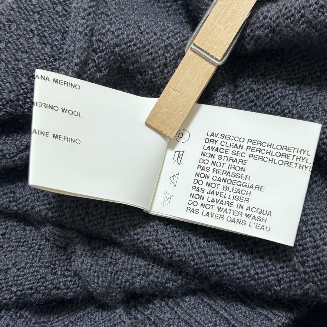 美品　Rick Owens OLMAR and MIRTA ロングカーディガン