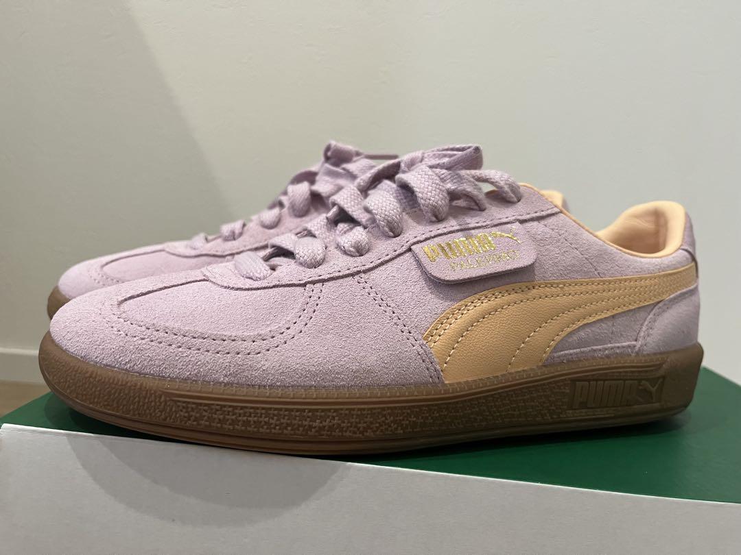 パレルモ Puma Palermo Grape Mist Peach Fizz